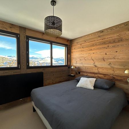 Le Marlou Apartamento Fontcouverte-la-Toussuire Exterior foto