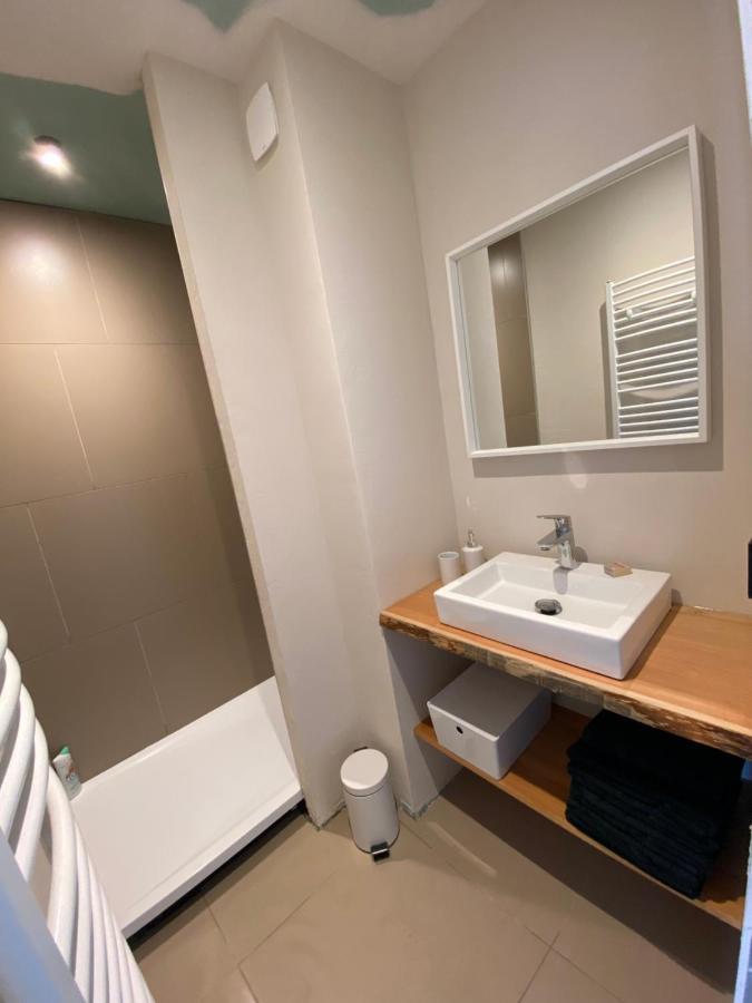 Le Marlou Apartamento Fontcouverte-la-Toussuire Exterior foto