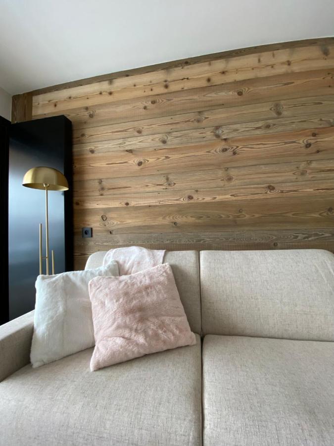Le Marlou Apartamento Fontcouverte-la-Toussuire Exterior foto